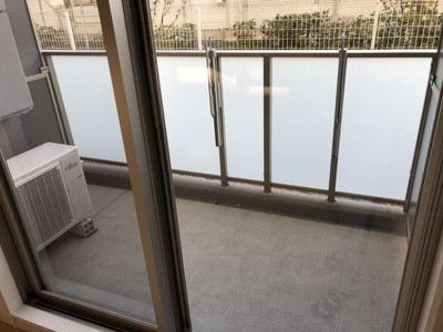 【バルコニー】 | BLESS上池袋