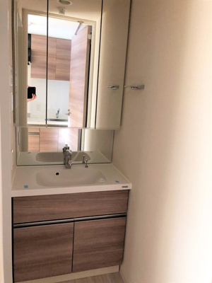 【洗面所】 | BLESS上池袋