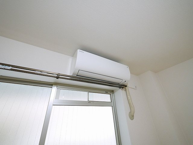 メゾンならまちの設備|エアコン完備