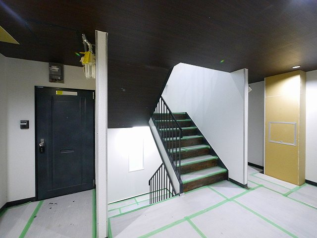 メゾンならまちのその他共用部分|共用廊下