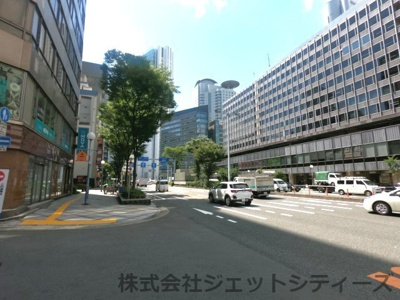 【周辺】 | 大阪駅前第1ビル　B2F