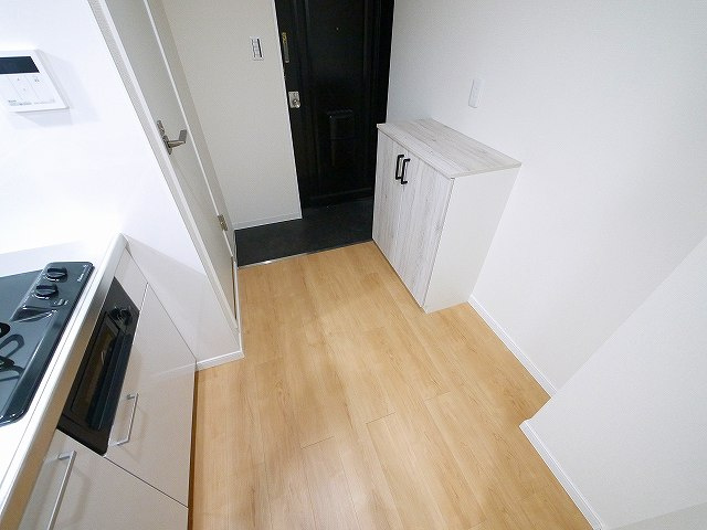 メゾンならまちのキッチン|キッチンです