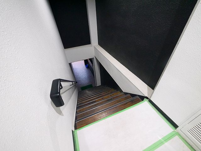 メゾンならまちのその他共用部分|共用階段