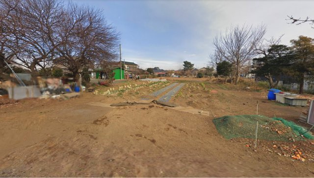 敷地面積１０９坪　売地　川越市笠幡2期の外観|敷地面積109坪！