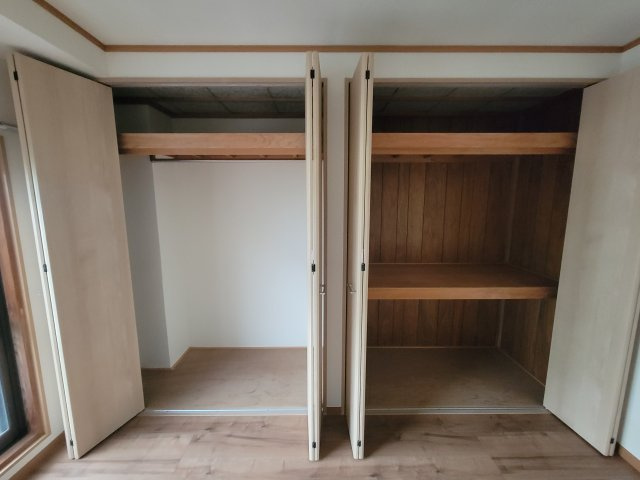 サンヒルズ南馬込の収納