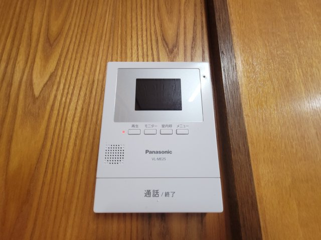 サンヒルズ南馬込のセキュリティ