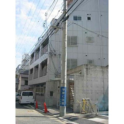 オリバーサイド88の外観