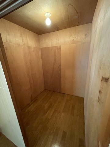 ハイツ丸雄の収納