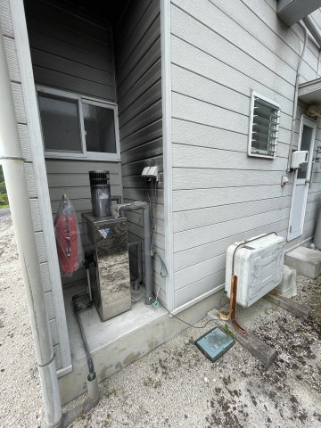 ハイツ丸雄の設備