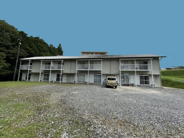 ハイツ丸雄の外観