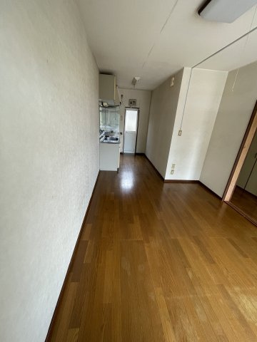 ハイツ丸雄の居間・リビング