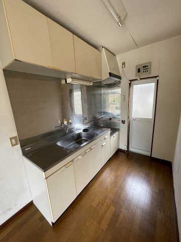 ハイツ丸雄のキッチン