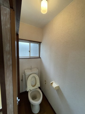 ハイツ丸雄のトイレ