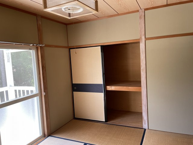 ハイツ丸雄の収納