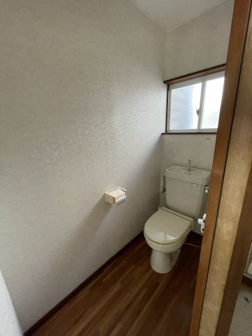ハイツ丸雄のトイレ