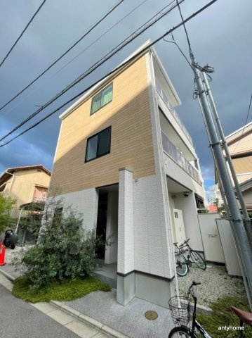 アクスタ ヤマテ　仲介手数料無料の外観