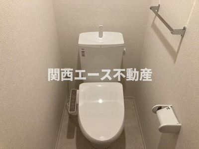 【トイレ】 | K'sヴィラ放出