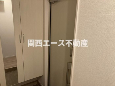 【玄関】 | K'sヴィラ放出