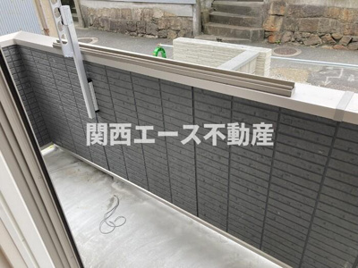 【バルコニー】 | K'sヴィラ放出