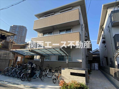 【外観】 | K'sヴィラ放出