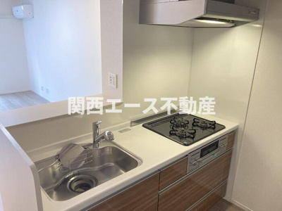 【キッチン】 | K'sヴィラ放出