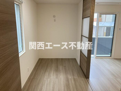 【寝室】 | K'sヴィラ放出