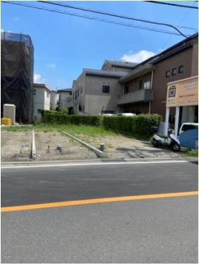 【周辺】 | 鎌倉市台２丁目　売地　No.1