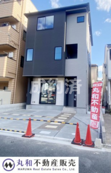 草津浜町新築住宅