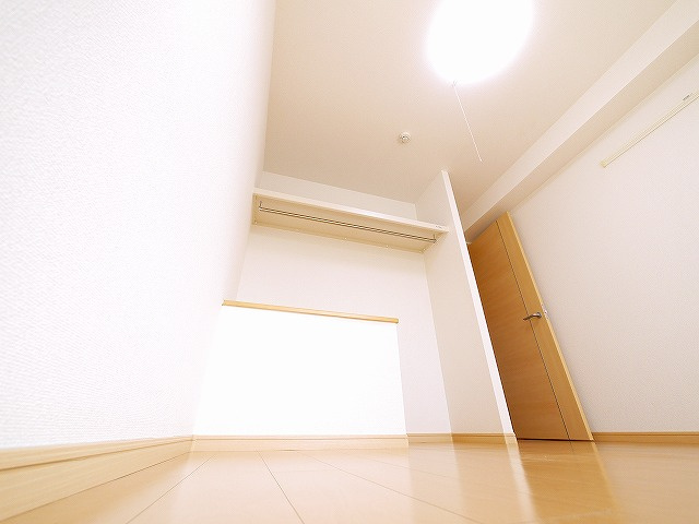 フィオーレ小泉の収納|収納があります