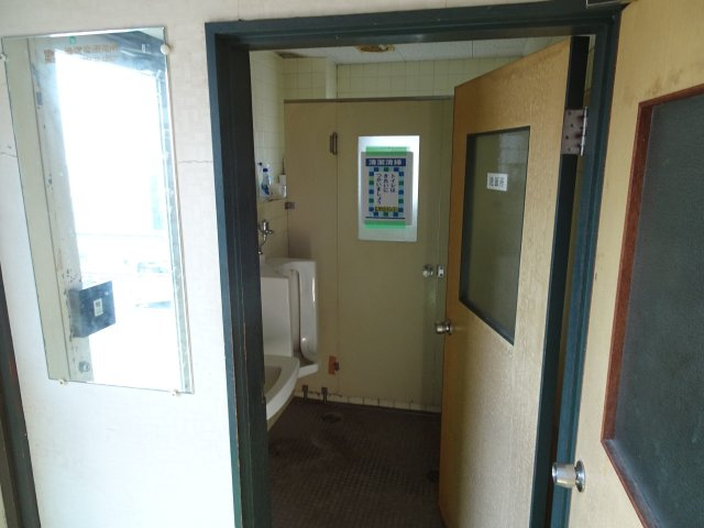 住田ビルの内装