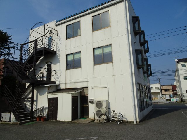 住田ビルの外観