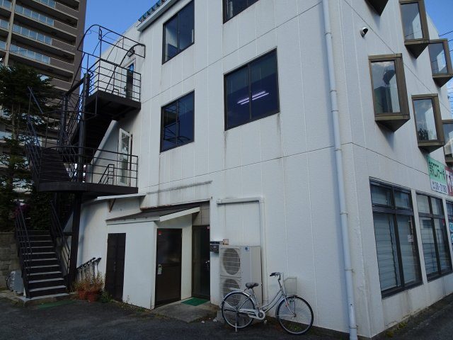 住田ビルの外観