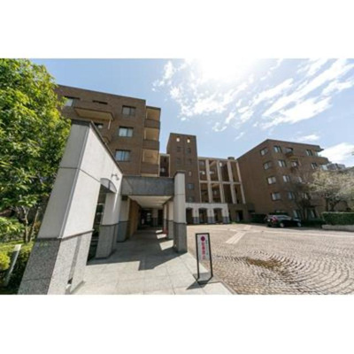 【外観】 | 深沢パーク・マンシヨン