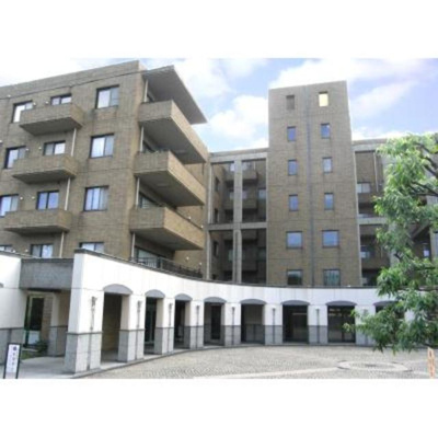 【エントランス】 | 深沢パーク・マンシヨン
