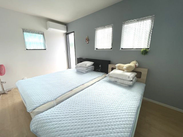【洋室】 | 安佐北区深川５丁目　中古戸建て