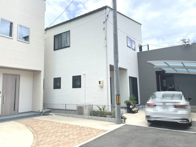 【外観】 | 安佐北区深川５丁目　中古戸建て