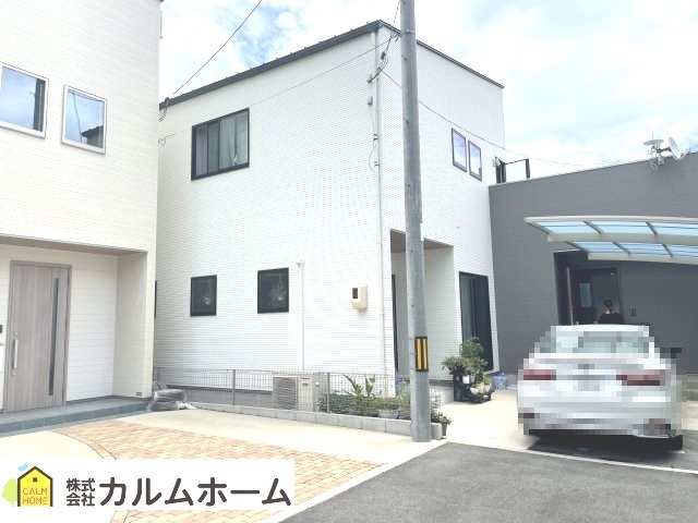 【外観】 | 安佐北区深川５丁目　中古戸建て | 平日・休日問わずご案内可能です！
お気軽にお問い合わせ下さい☆