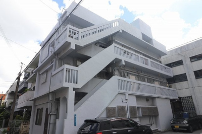 【外観】 | 兼城アパート