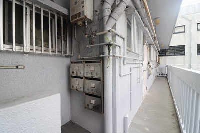 【その他共用部分】 | 兼城アパート