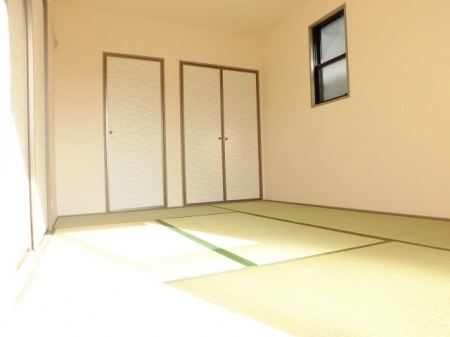 ニューライフつぶく【キャッシュバック対象物件】の和室