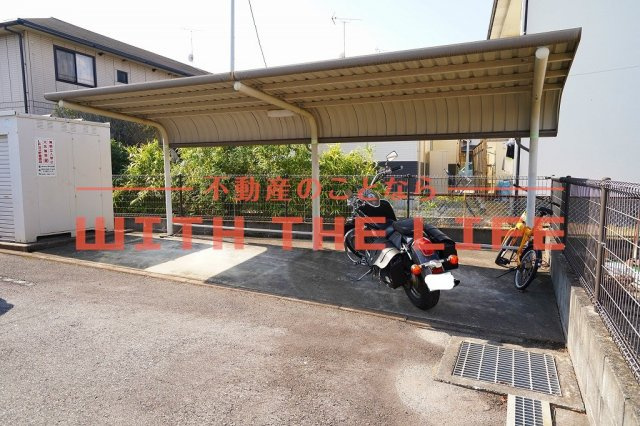 ニューライフつぶく【キャッシュバック対象物件】のその他共用部分|玄関です