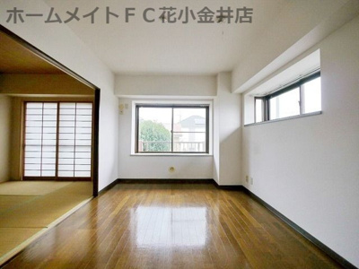 【居間・リビング】 | サニーハイツ村野