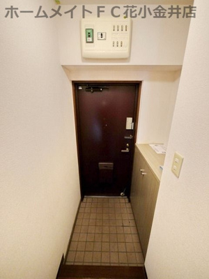 【玄関】 | サニーハイツ村野