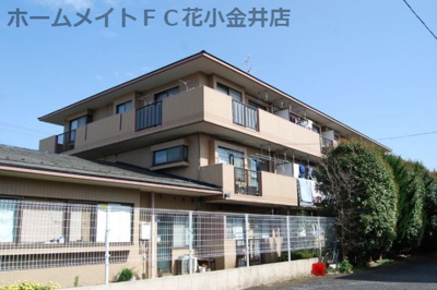 【外観】 | サニーハイツ村野