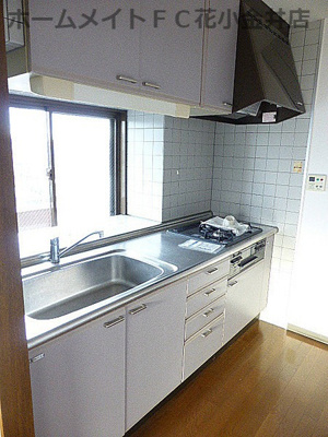 【キッチン】 | サニーハイツ村野