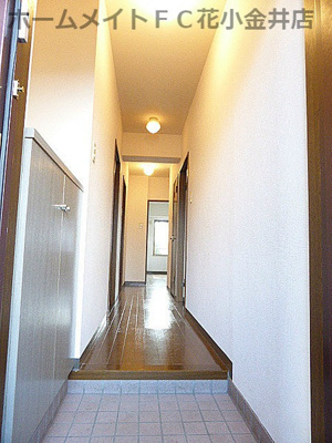 【玄関】 | サニーハイツ村野