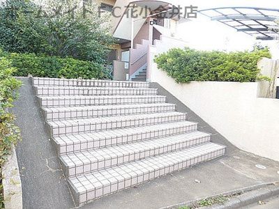 【エントランス】 | サニーハイツ村野