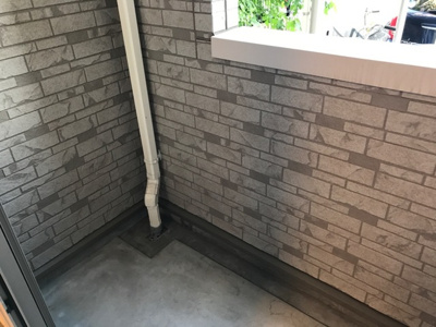 【バルコニー】 | ヴィレッジ清洲Ⅲ