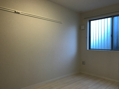 【寝室】 | ヴィレッジ清洲Ⅲ