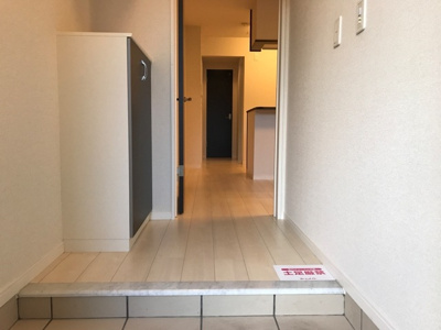 【玄関】 | ヴィレッジ清洲Ⅲ
